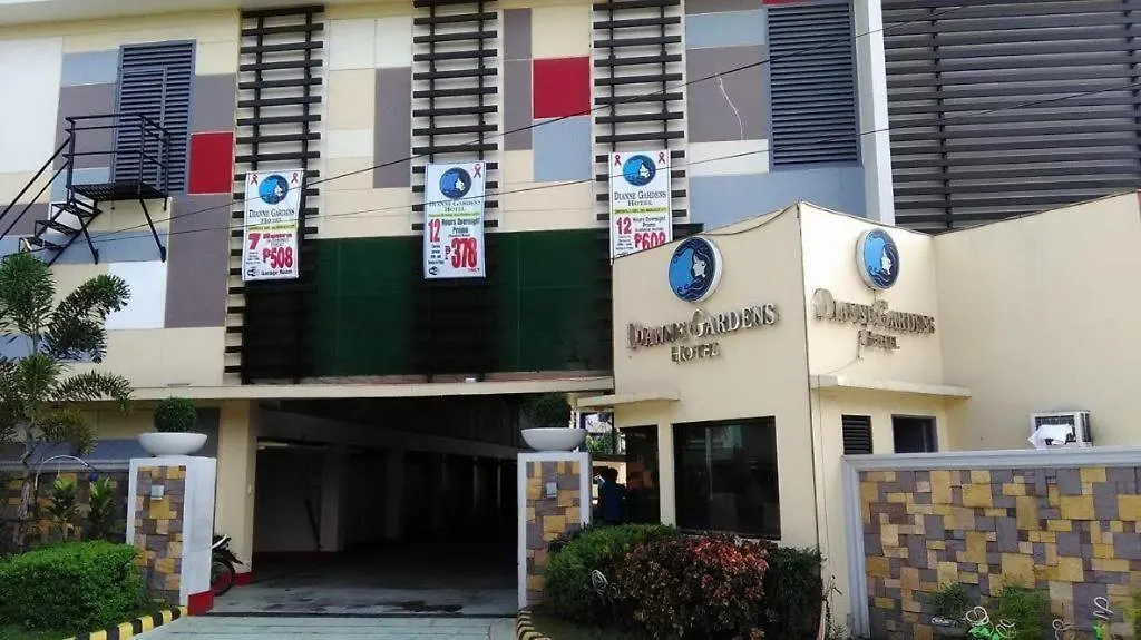 ***  Dianne Gardens Hotel Angeles Philippines